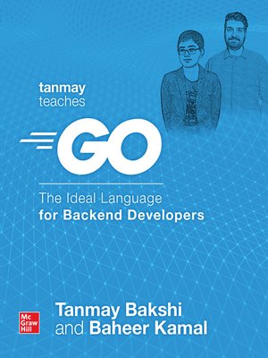 cover image of Tanmay Teaches Go